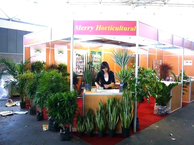 Horti fair Amsterdam
